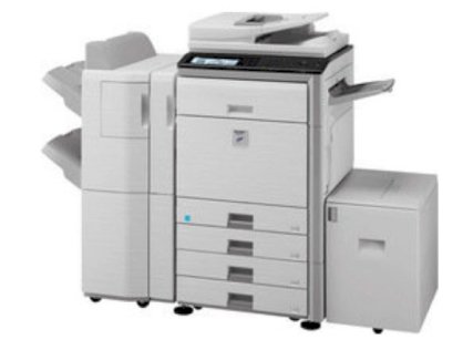 Máy Photocopy SHARP MX-M502N