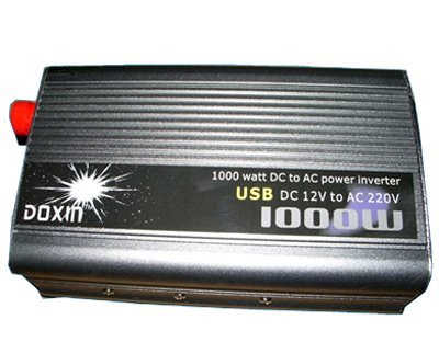 Bộ kích điện DOXIN 12V - 220V (1000W)