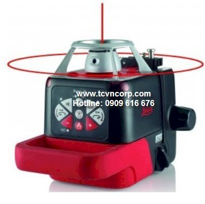 Máy quét laser - Leica Roteo 35WM