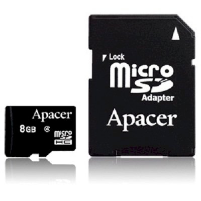 Apacer MicroSD 8GB