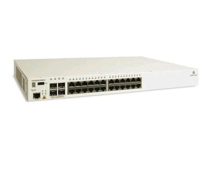 Alcatel-Lucent OmniSwitch 6400 Chassis (OS6400-24)