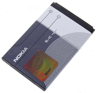 Pin Nokia BL-4C siêu bền