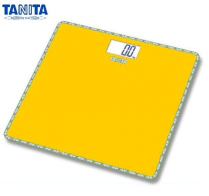Tanita HD 380 Yellow