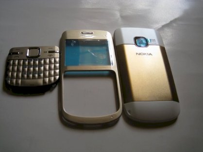 Vỏ Nokia C3 (đồng)