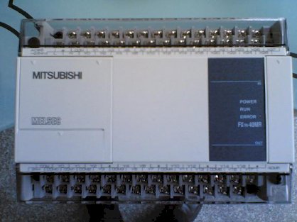 PLC Mitsubishi FX1N-40MR-ES/UL