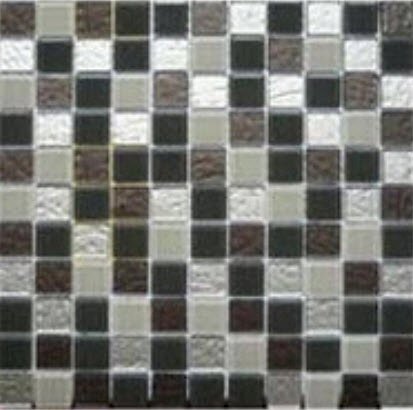 Gạch thủy tinh Mosaic MIX COLOR A     