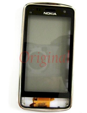 Cảm ứng Nokia C6-01 