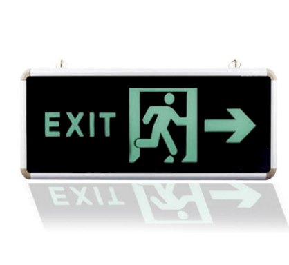 Đèn exit AED818