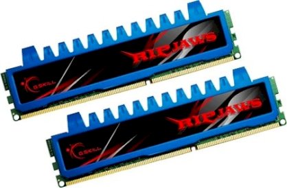 Gskill Ripjaws F3-12800CL7D-4GBRM DDR3 4GB (2GBx2) Bus 1600MHz PC3-12800