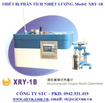 Máy phân tích nhiệt lượng XRY-1B