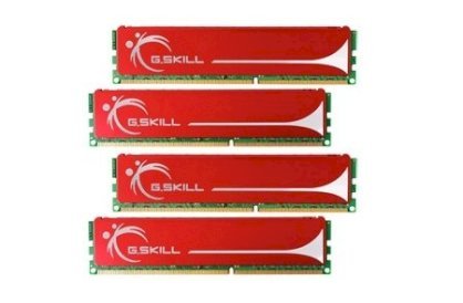 Gskill NQ F3-12800CL9Q-8GBNQ DDR3 8GB (2GBx4) Bus 1600MHz PC3-12800