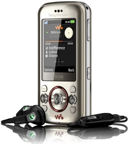 Màn hình Sony Ericsson W395