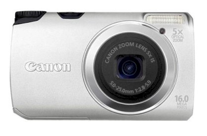 Canon PowerShot A3300 IS - Mỹ / Canada