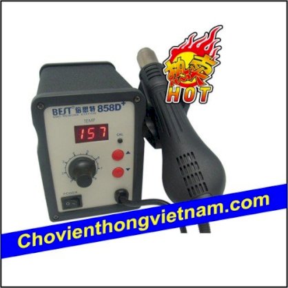 Máy khò nhiệt 858C