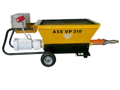 Máy bơm vữa ASE VP 210