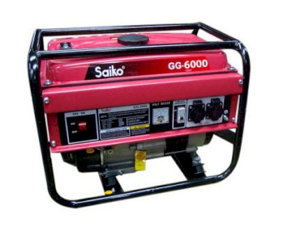 Máy phát điện Saiko GG-6000