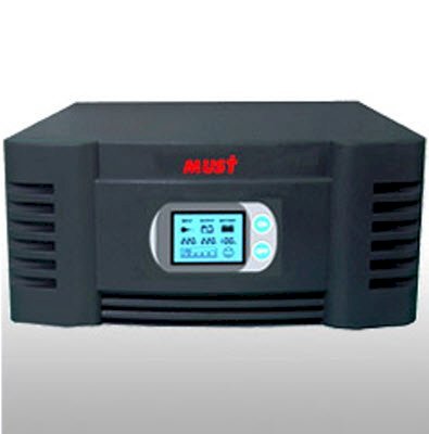 Kích điện (Inverter) Sin chuẩn Must EP2000-PS300W/12VDC