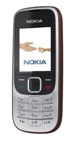 Nokia 2330 classic Red