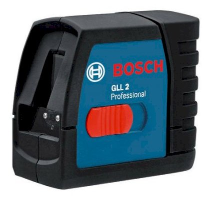 Máy cân mực Laser Bosch GLL 2 Professional 