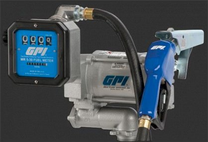 Bơm xăng dầu lưu động GPI M-3260-220V