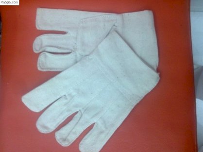 Găng tay vải bạt GT004
