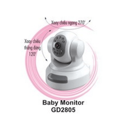 Baby Monitor GD2805