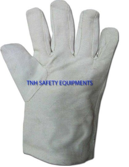 Găng tay vải kaki TNH-5