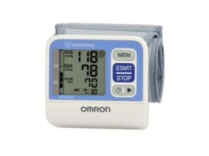 Máy đo huyết áp Omron HEM-6203