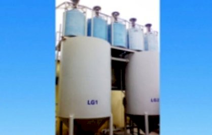 Xử lý nước thải Minh Tân ETA 300 m3/h