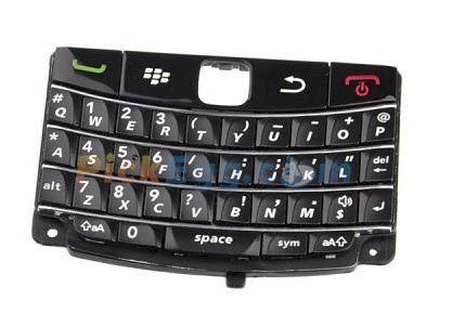 Bàn phím BlackBerry 9700 đen
