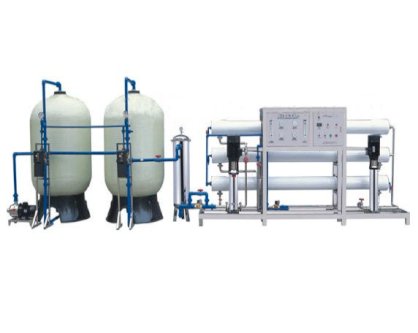 Dây chuyền sản xuất nước tinh khiết Tân Á Mỹ 5000 lít/giờ