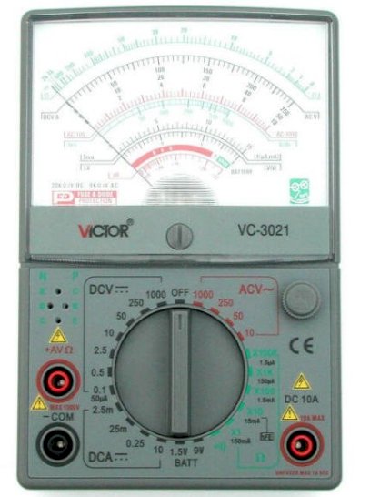 Victor VC3021