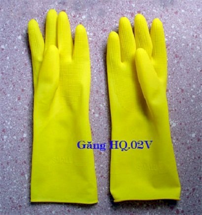 Găng tay cao su G.HQ2