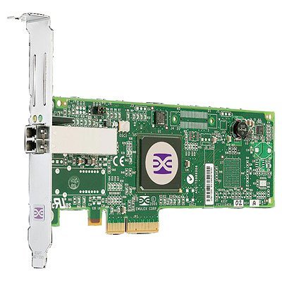 HP StorageWorks FC2142 4Gb PCI-e HBA - A8002A