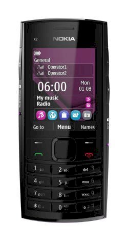 Nokia X2-02 Violet