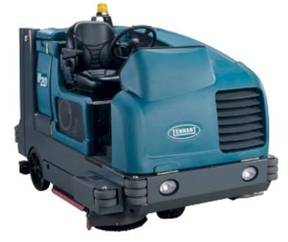 Máy chà sản Tennant M30 Large Integrated Scrubber-Sweeper