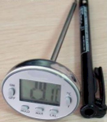 Đồng hồ đo nhiệt độ, độ ẩm M&MPRO MMAMT-121