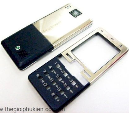 Vỏ Sony Ericsson T650i