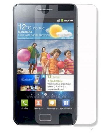 Miếng dán màn hình Samsung Galaxy S II