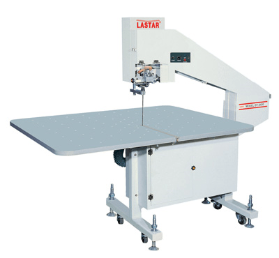 Máy cắt khuôn mẫu may công nghiệp Lastar DY-3400