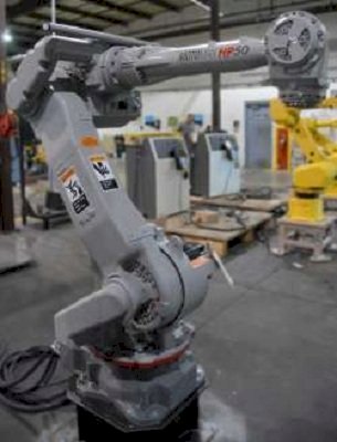 Máy hàn công nghiệp Robot hàn Motoman HP50