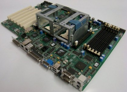 Mainboard Sever HP Proliant ML370 G3 Mainboard (290559-001)