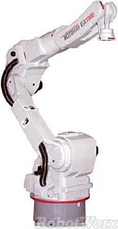 Máy hàn công nghiệp Robot hàn Motoman EA1900N