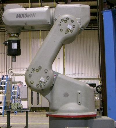 Máy hàn công nghiệp Robot hàn Motoman SV3