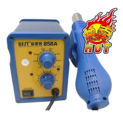 Máy khò nhiệt BEST-858A
