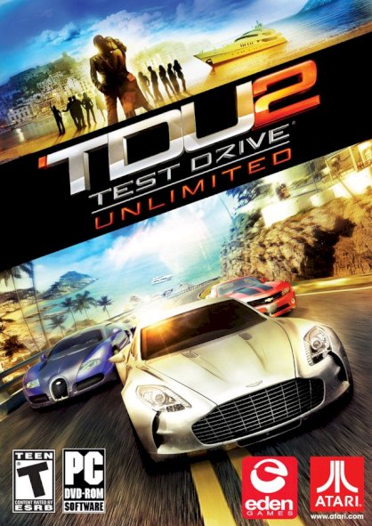 Test Drive Unlimited 2 (PC)