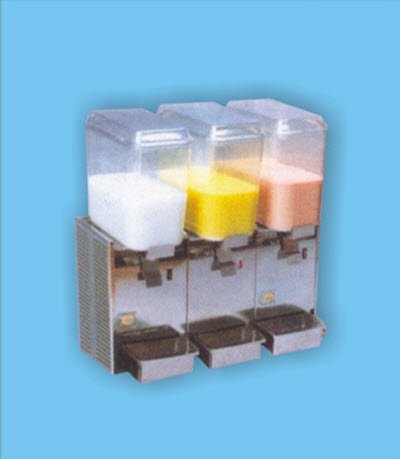 Máy làm lạnh nước trái cây (PL18x3)