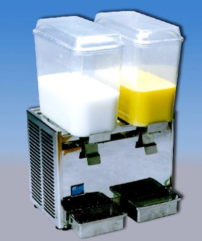 Máy làm lạnh nước trái cây (LP 18X2)