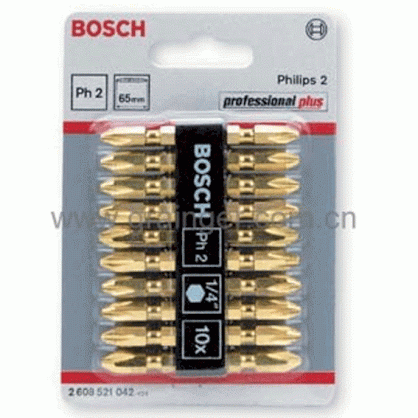 Đầu vít bake PH2-65 Bosch 2608521042