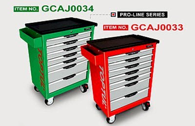 Tủ đựng đồ nghề TOPTUL GCAJ0034  